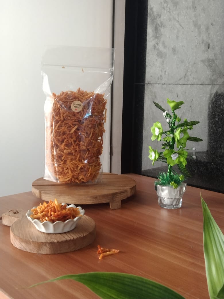 Kentang Mustopa Standing Pouch (200 gram)